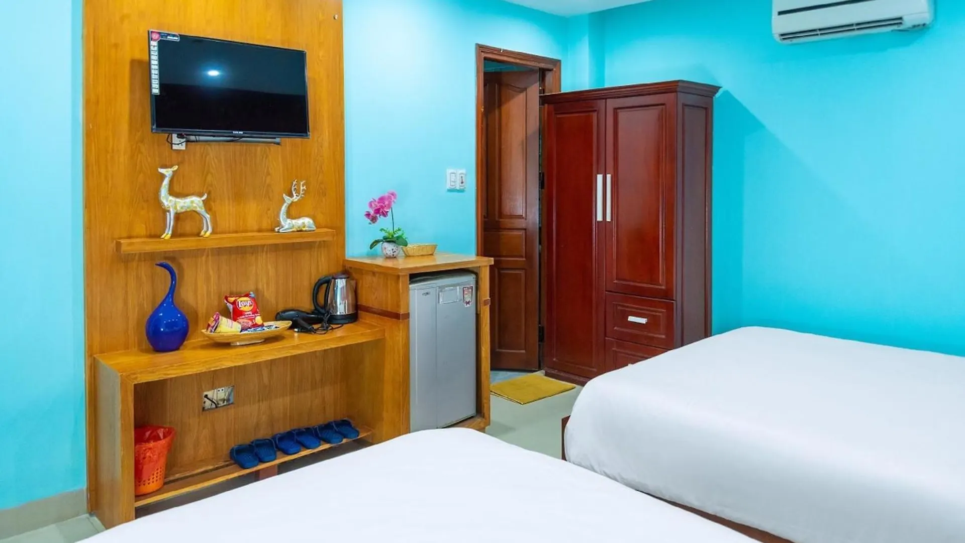 Hostel Central Beach Hotel Danang
