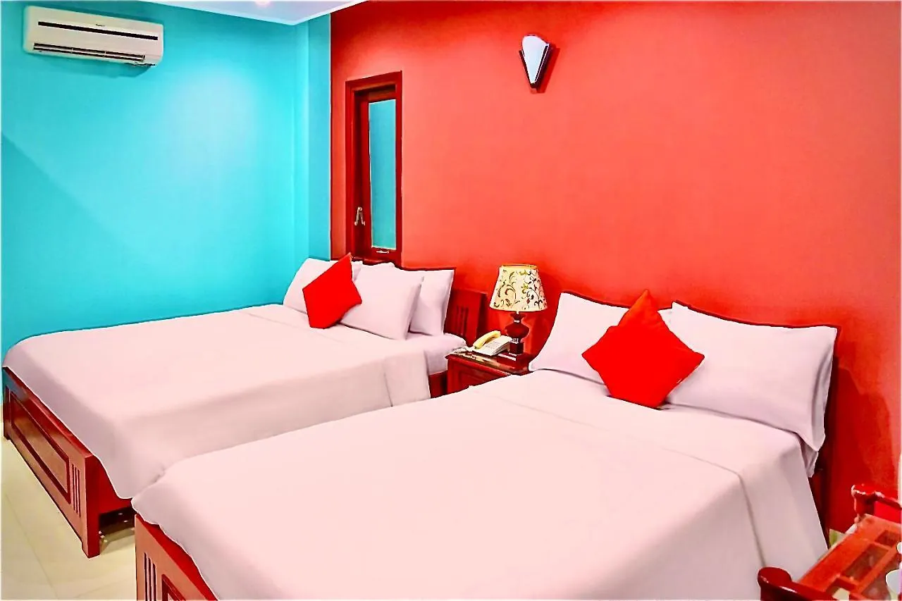 Central Beach Hotel Da Nang Hostel