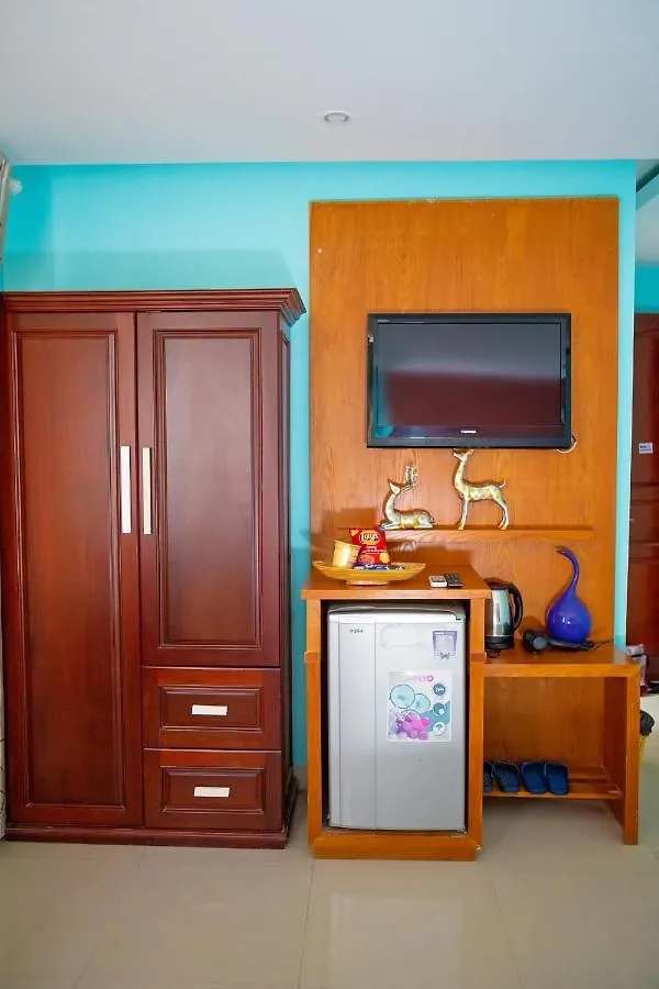 Hostal Central Beach Hotel Da Nang Vietnam