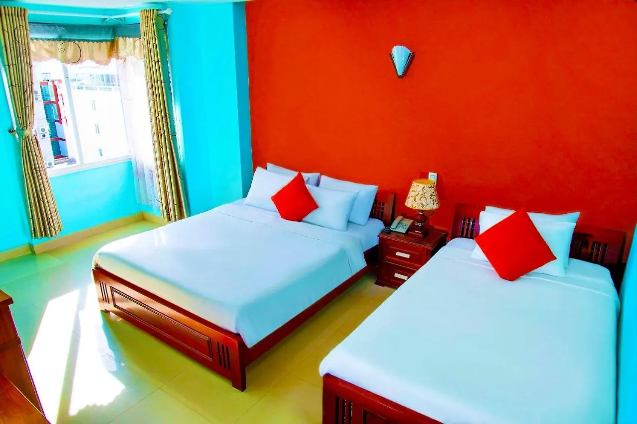 Central Beach Hotel Da Nang 0*,  Vietnam