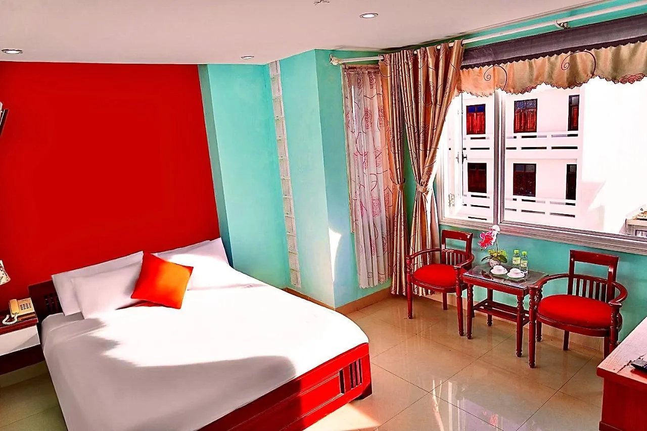 Central Beach Hotel Da Nang Hostal