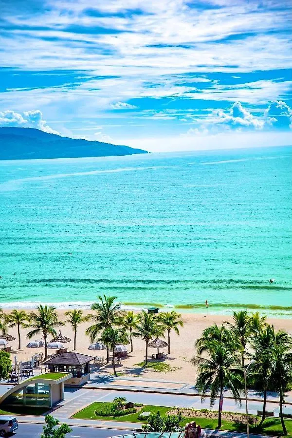 Central Beach Hotel Da Nang