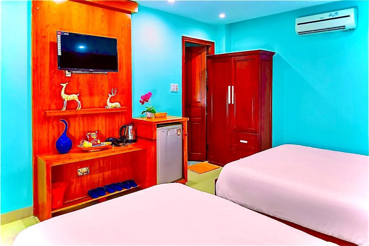 Central Beach Hotel Da Nang