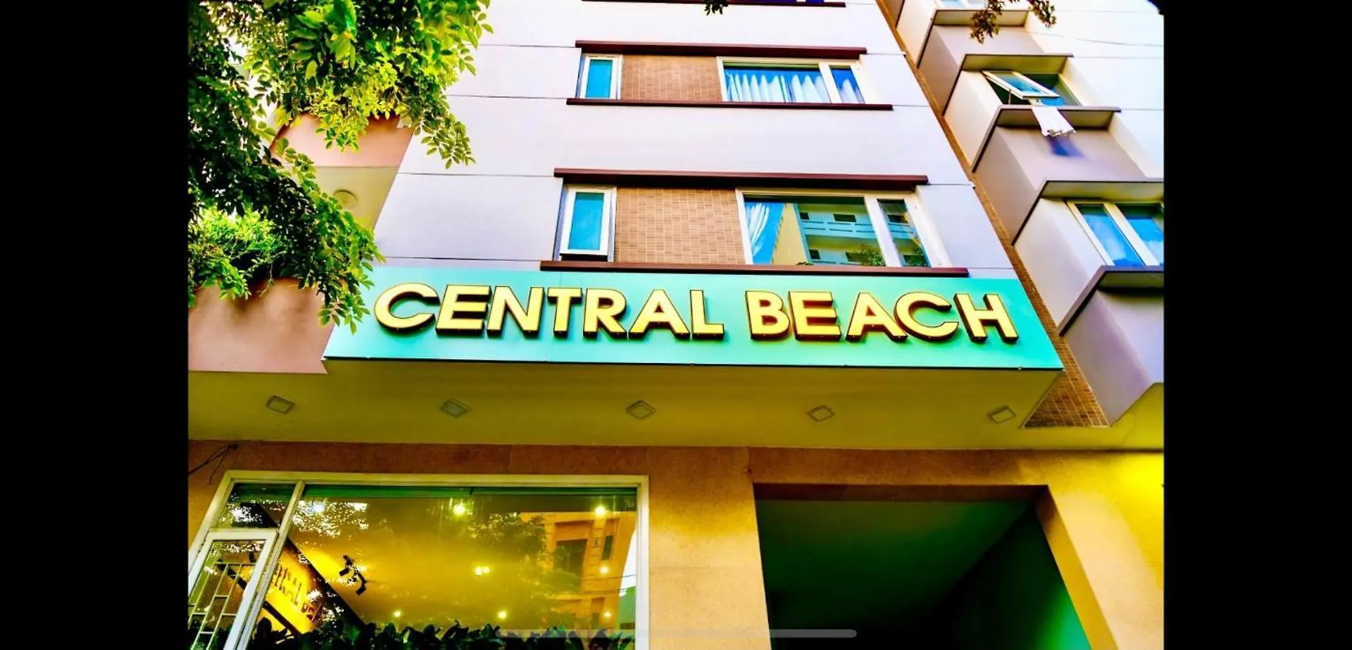 Central Beach Hotel Da Nang 0*,