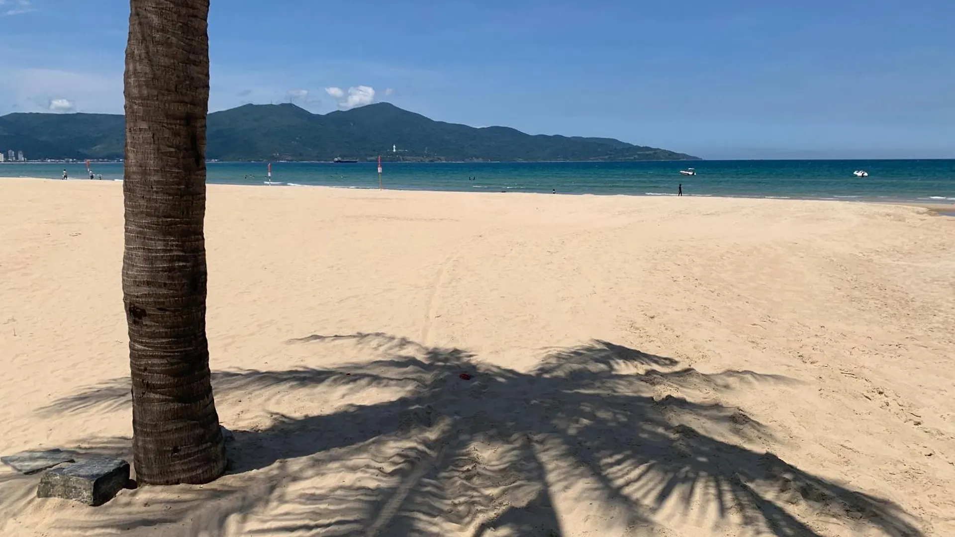 Central Beach Hotel Da Nang Hostal