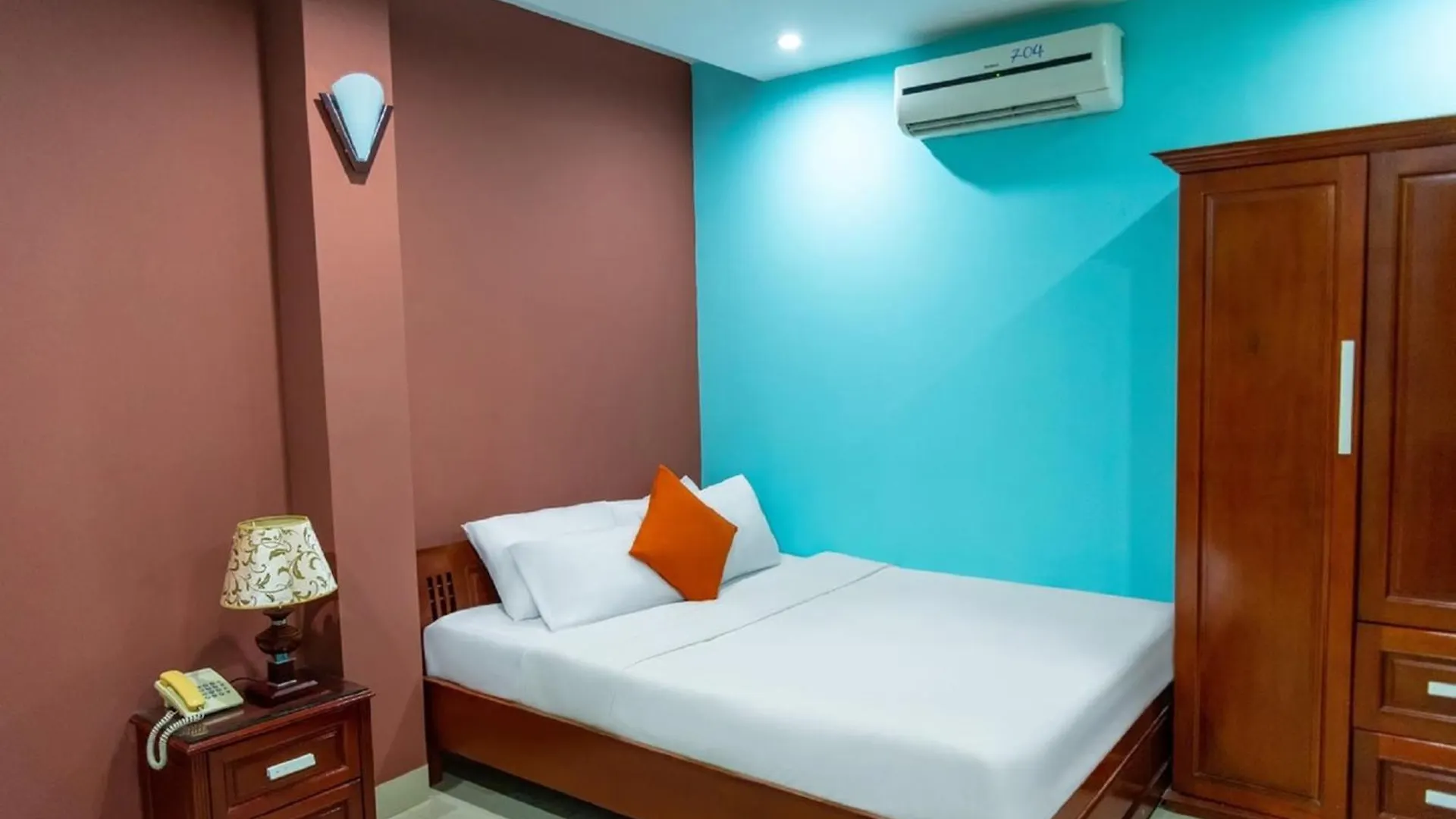Hostal Central Beach Hotel Da Nang