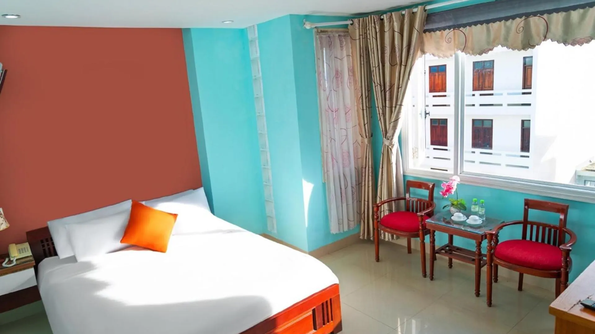 Hostal Central Beach Hotel Da Nang Vietnam