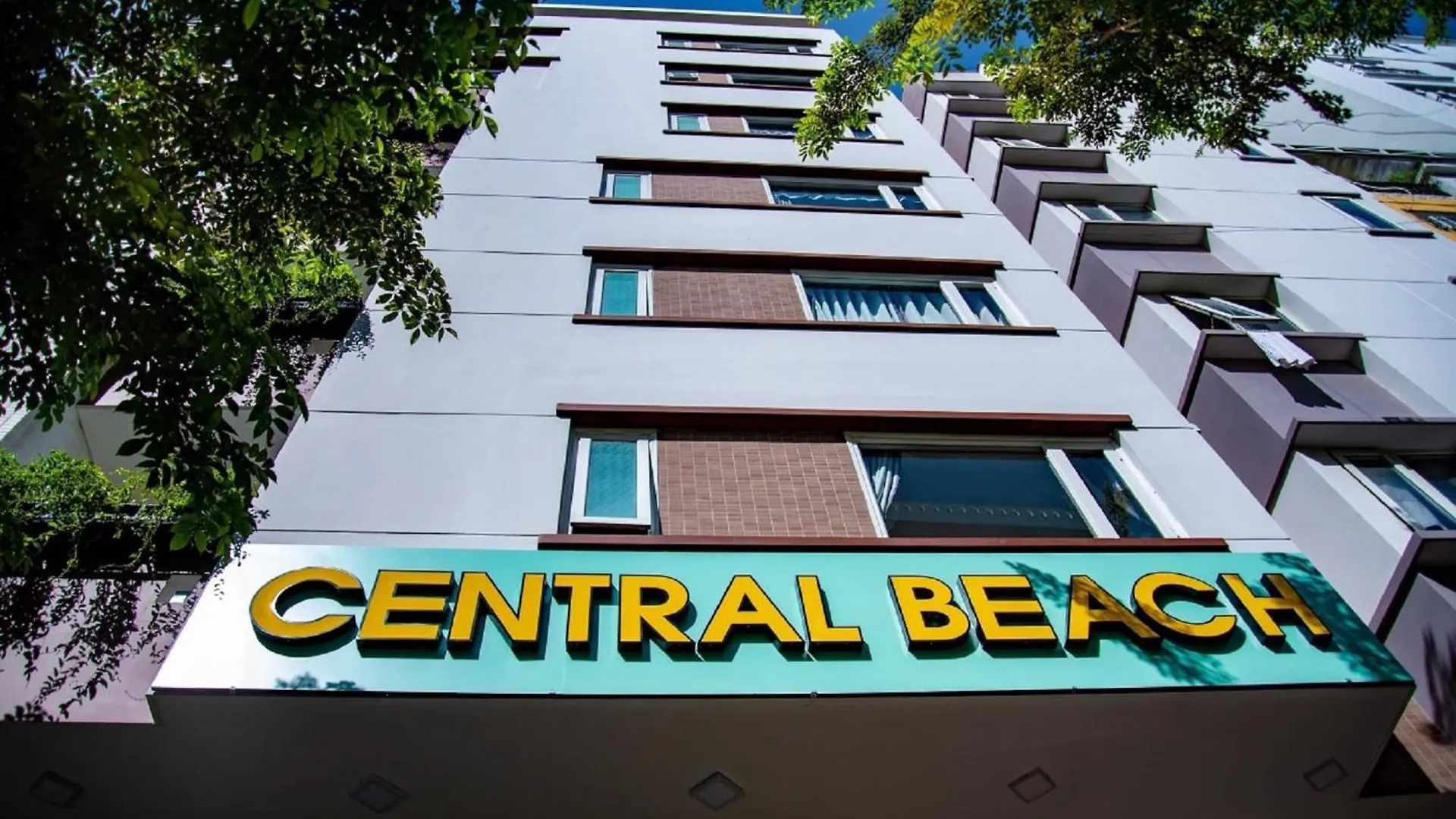 Central Beach Hotel Da Nang Vietnam